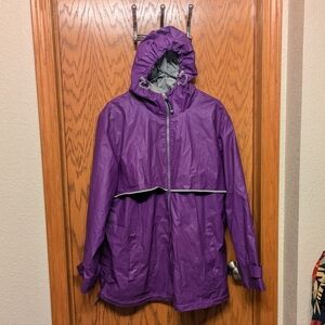 2XL waterproof jacket
